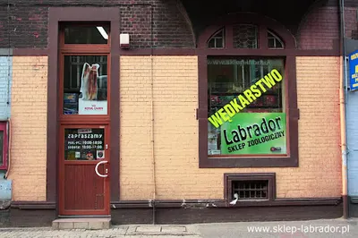 Sklep Zoologiczny „Labrador”